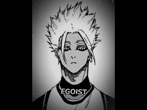 Real Egoist☠️  [Aomine Daiki Edit] |Blue Lock x Kuroko no basketl #aomine #bluelock #kurokonobasket