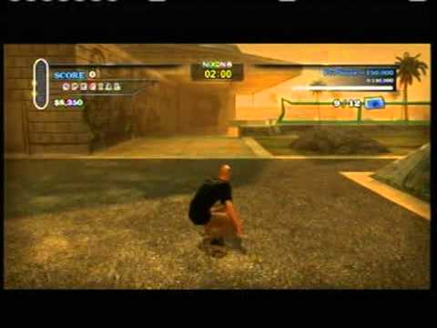 Let's Play Tony Hawk's Pro Skater HD: Episode 5: Veni, Vidi, Venice