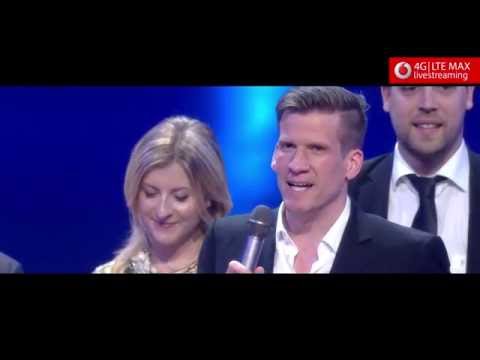 "Das Netzwerk" gewinnt die Kategorie "Comedy" - Webvideopreis Deutschland 2016