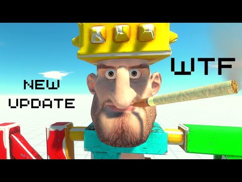 New Unit! Crypto Bro Vs Every Unit ARBS | Animal Revolt Battle Simulator