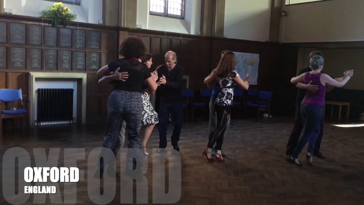 Tango Coaching by Jose Fernandez y Martina Waldman