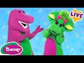 Special Skills And Talents Differences For Kids Full Episodes Live Barney The Dinosaur