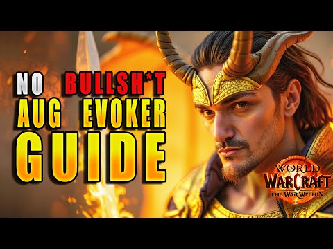 Augmentation Evoker Guide for The War Within Season 1 - Patch 11.0.7