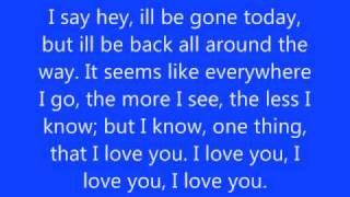 Say Hey Lyrics by Michael Franti