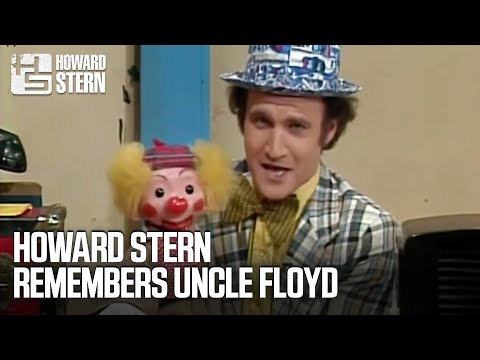 Howard Stern Remembers Uncle Floyd