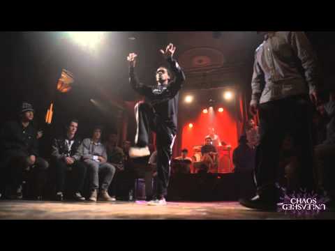 Ridley vs Flimzee  | Top 16 | Chaos Unleashed VI