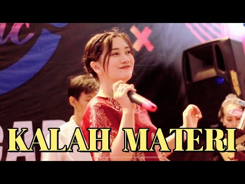 KALAH MATERI - SUSI NGAPAK ( Live Cover ) SN MUSIC
