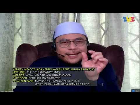 MHI TV3 21 Feb 2022 - Pertubuhan Ar Rasyid