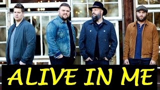 JJ Weeks Band - Alive In Me (Lyrics)