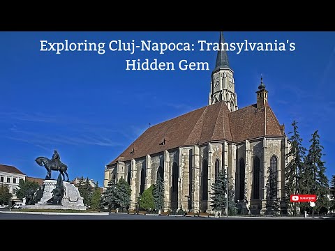 Exploring Cluj-Napoca: Transylvania's Hidden Gem