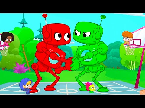 Morphle Vs Orphle + More Stories | Red vs Green | Kids Cartoons | Mila and Morphle Official