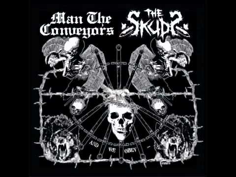 The Skuds - And We Obey...