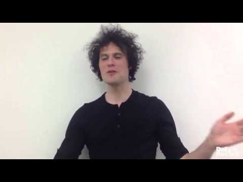 Jon Fratelli at Hard Rock Cafe Glasgow