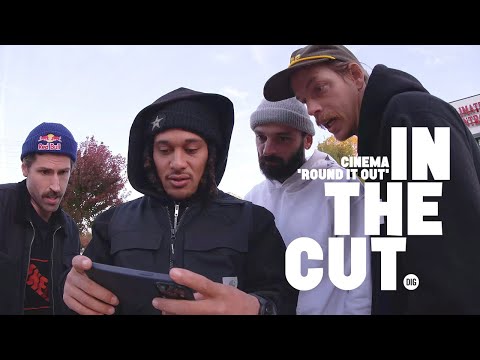 IN THE CUT: CINEMA 'ROUND IT OUT' - DIG BMX
