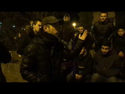 Ardoner vs Manudo - octavos - cfer battle