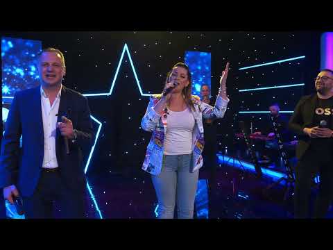 Grupa Kruna i Aneta Micevska - Slusni me majko stara (Pat do zvezdite Talent Show)