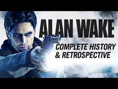 Alan Wake | A Complete History and Retrospective