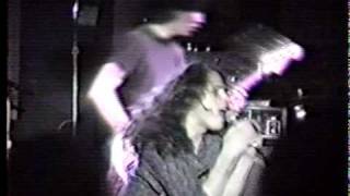 Soundgarden "Tears To Forget" - Club Lingerie, 1988