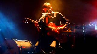 The Legendary Tigerman - Bad Luck Rhythm 'N' Blues Machine (Live @ Le Nouveau Casino)