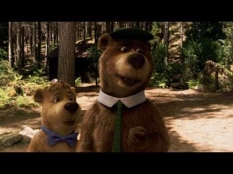 Tráiler El oso Yogui [WEB-DL] 2010