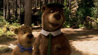El oso Yogui Film Trailer
