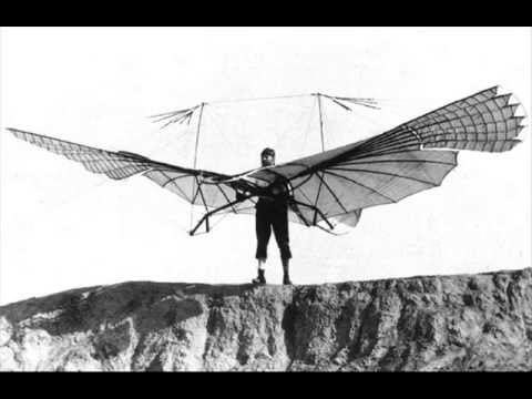 Der Traum vom Fliegen