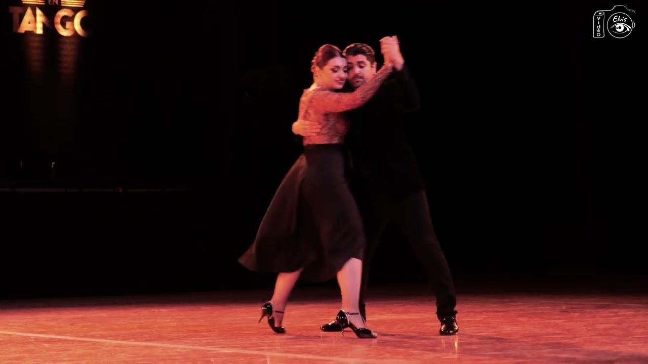 Video thumbnail for Ariadna Naveira & Fernando Sanchez "2" / Tarbes en Tango 2024