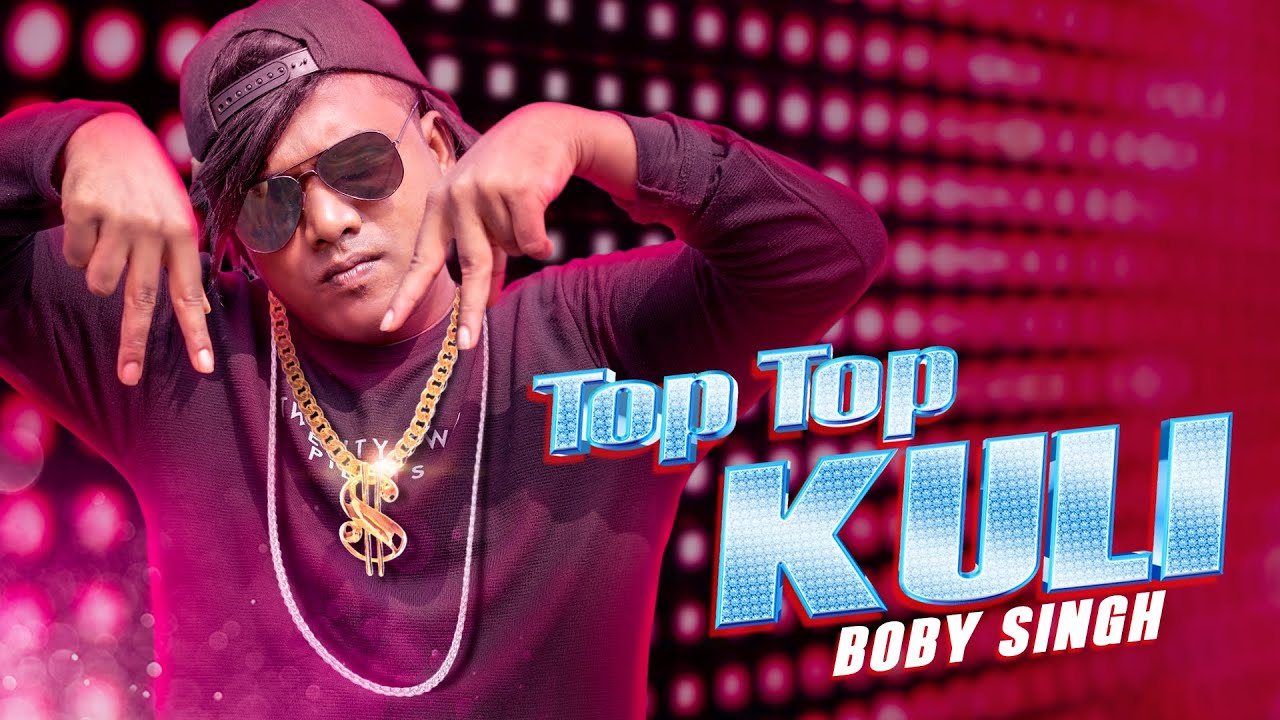 TOP TOP KULI KULI || Santali Rap Song 2022 || Boby Singh