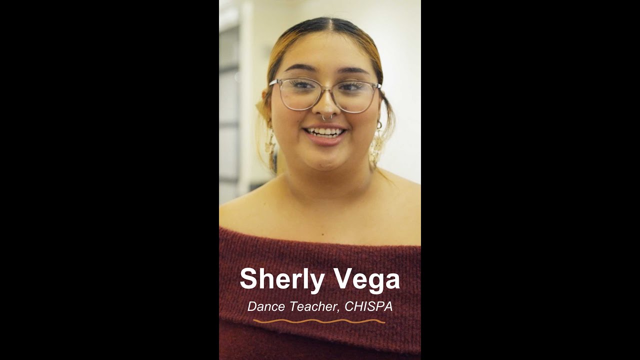 Celebrating the Salinas Youth Initiative with Sherly