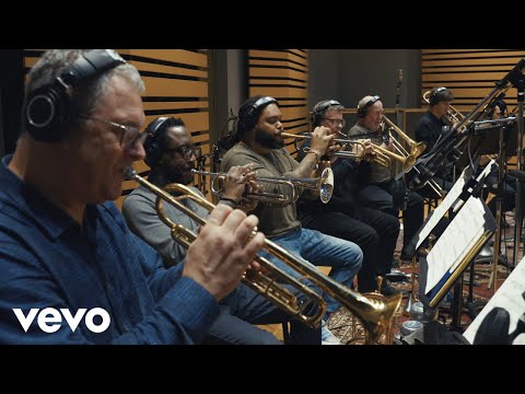 Hilario Duran and his Latin Jazz Big Band - Esperando la Carroza (Live In Studio)