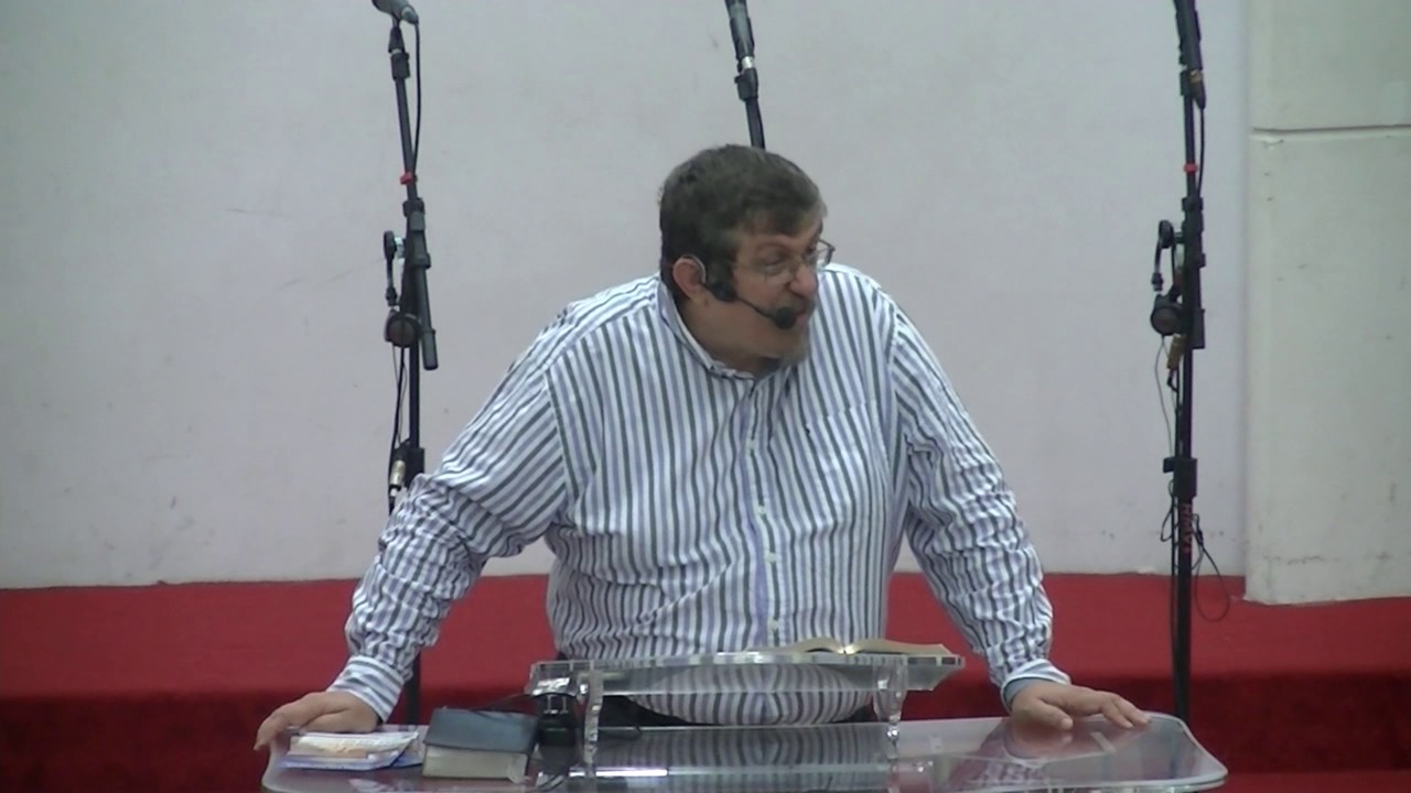 Pr. Luiz Sayão - Bíblia: Revelação, inspiração, inerrância, autoridade e atualidade. 04/04/2017