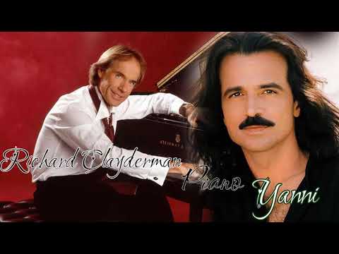 Raúl Di Blasio, Yanni ,  Richard Clayderman Hits Live Collection - Best Timeless Instrumental Music