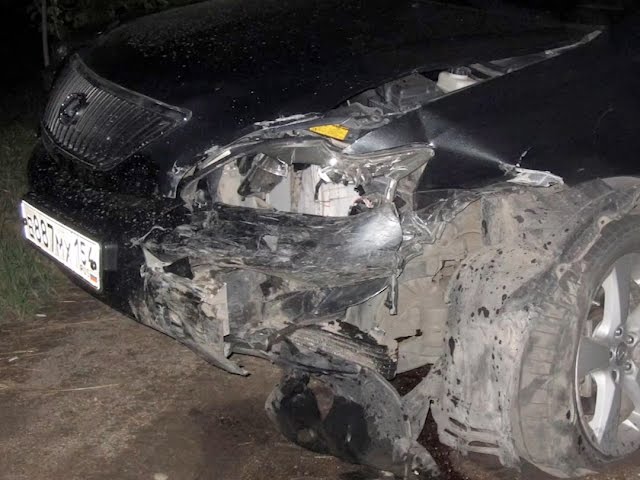 ДТП на улице Декабристов