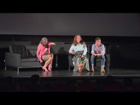 Seahorse + Conversation with Jeanie Finlay and Freddy McConnell