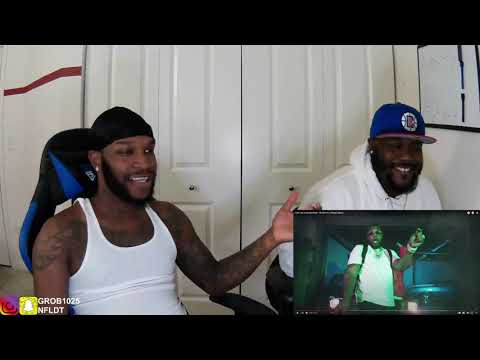 Funk Flex x Rowdy Rebel - RE-ROUTE (Official Video) *HILARIOUS REACTION