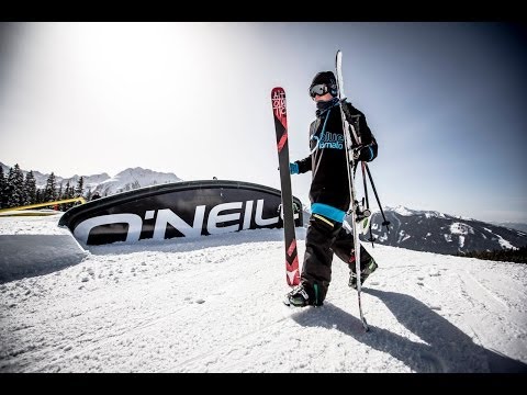 Superpark Planai Freeski Parkshoot February 02/2014