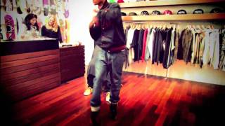 High Top Fade( OFFICIAL VIDEO) - RayRay (Jerkin Song) HD