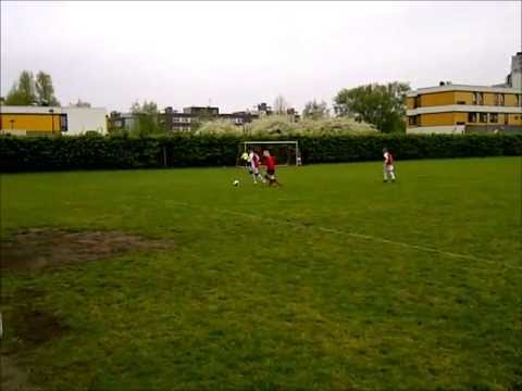 Alexandria'66 E11 - Slikkerveer E8 (11-05-2013) 9-1