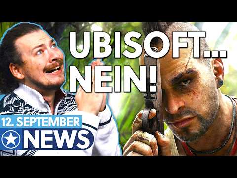 Video Thumbnail: BITTE NICHT! Ubisoft will den VERHASSTESTEN Gaming-Trend in Far Cry einbauen! | Gaming News