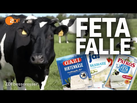 Käse Kontrolle: Diese Feinheiten entscheiden über den Namen des salzigen Käse | WISO