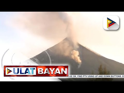 Albay LGU, nakahanda sakaling magkaroon ng mapaminsalang pagsabog ang Bulkang Mayon