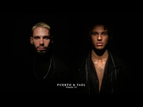 PUERTO & YAEL - Vdaka ti |Official Cover|