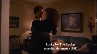 The Roches - Lucky HQ.crossing delancey (1988)
