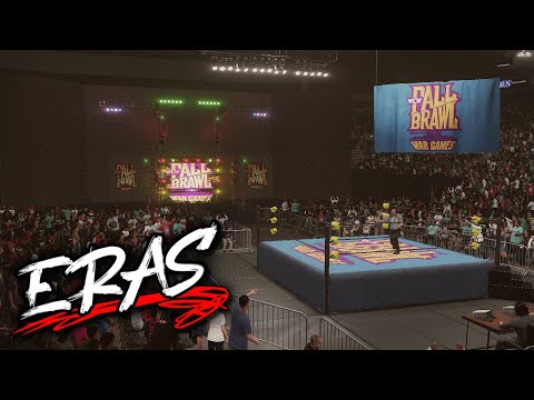 ERAS | WCW FALL BRAWL 1997