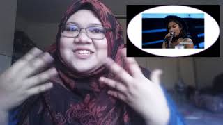 MARION JOLA - HAVANA (Camila Cabello ft. Young Thug) - Indonesian Idol 2018 | Malaysian Reaction