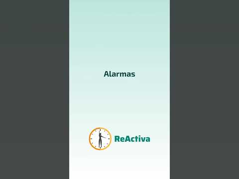 Alarmas