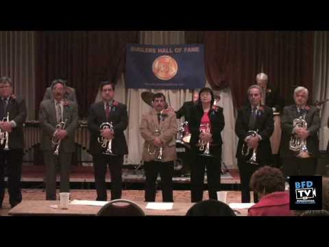 The Sunriser's Alumni Brass Ensemble @ BHOF I&E Garfield N.J. 2010 Regional - BFDTV