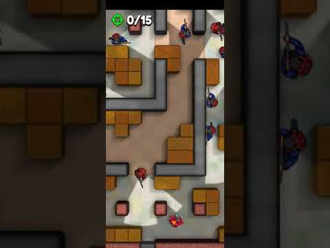 Assassin level 1220 - 1224(2)