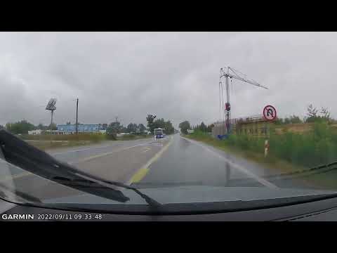 Postępy w budowie autostrady A2 - węzeł Gręzów - wrzesień 2022