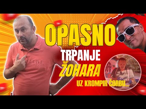 NAŠA KUHINJA - MELIT ŠEF - KROMPIR ČORBA SA SUDZUKOM - ep/30